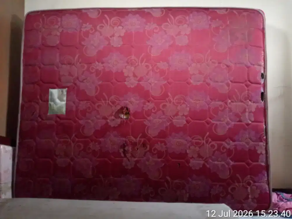 kasur sprinbed ukuran 200cm
