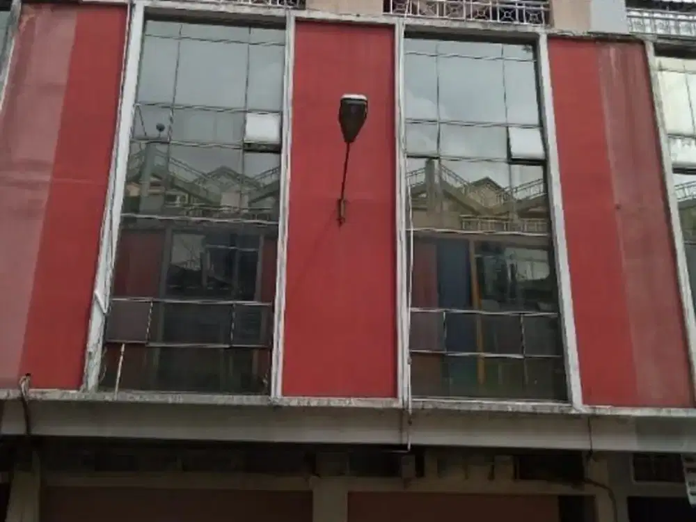 Gyan Plaza, Pasir Koja, Cijerah. Available 5 Unit Ruko 4 Lantai Siap Huni di Kota Bandung