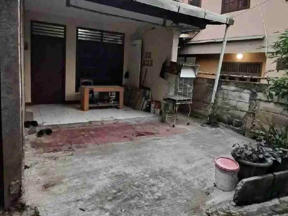 rumah murah larangan Ciledug kreo dekat puri Beta