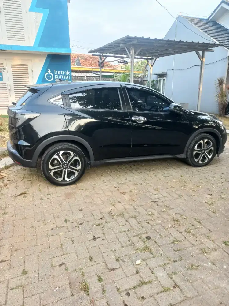 HRV E CVT AT 2019