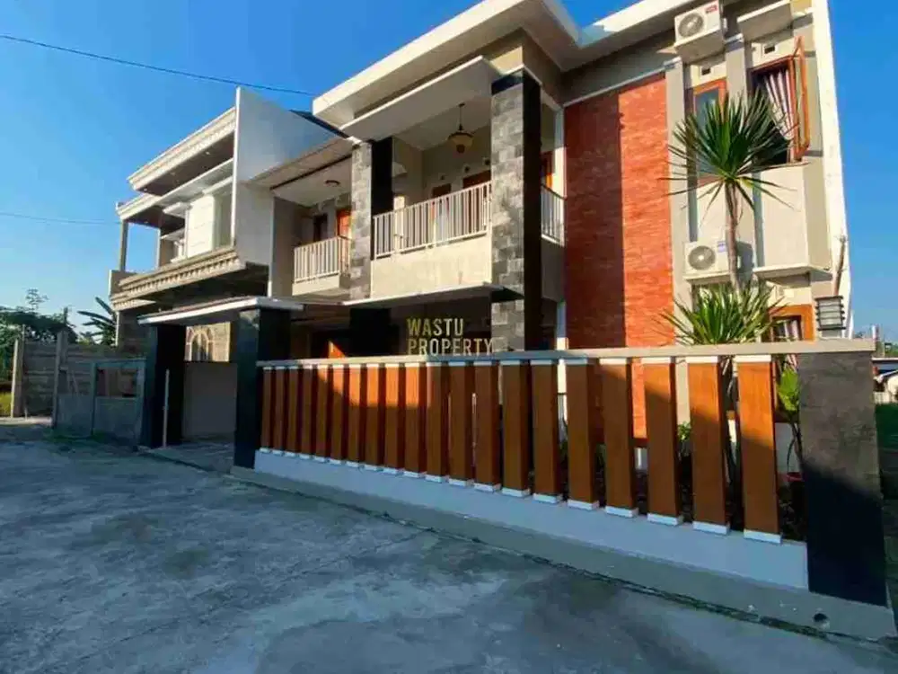 RUMAH MEWAH HARGA MURAH SIAP HUNI DI KALASAN