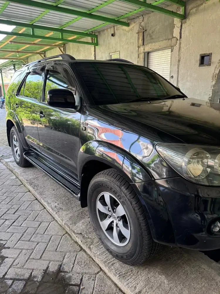 Fortuner diesel