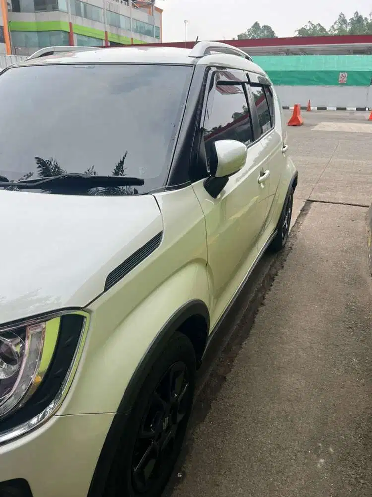 Suzuki Ignis 2022 Bensin