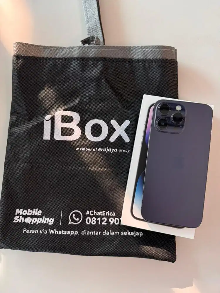 Iphone 14 Promax 128gb ex Ibox