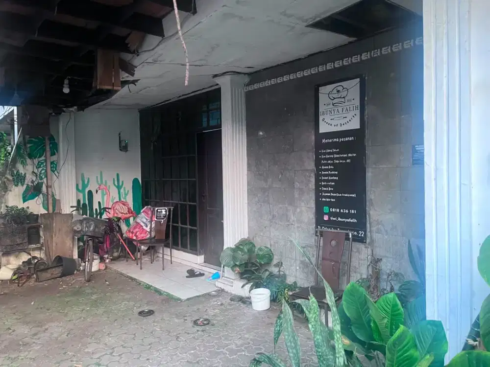 rumah di salendro timur dekat Transtudio Mall Bandung