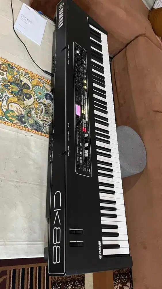 Yamaha CK 88 bekas