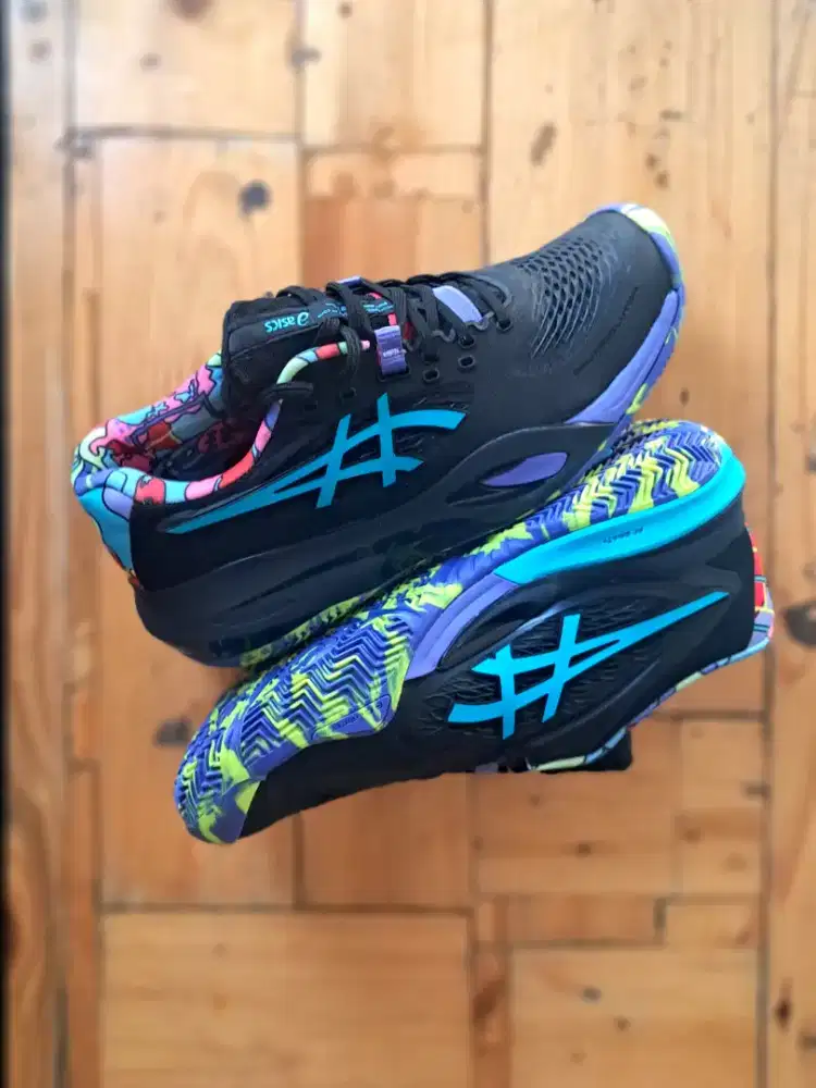 Sepatu Padel Pria Asics tenis
