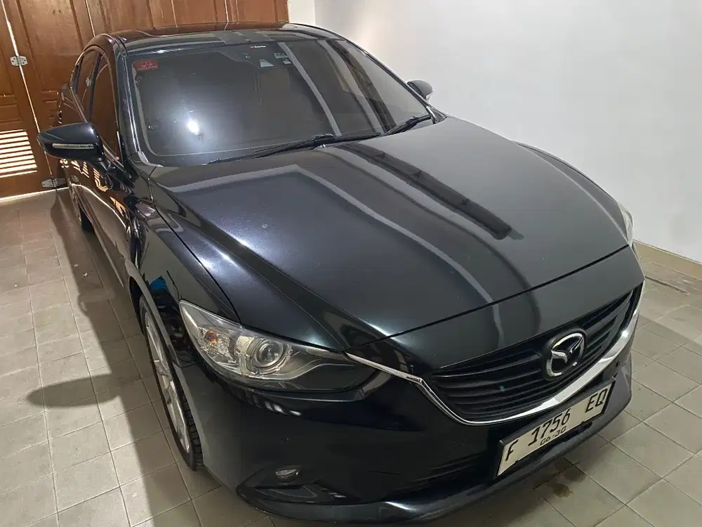 MAZDA 6 2014 SEDAN