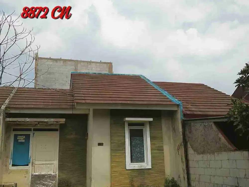 di jual murah view perbukitan