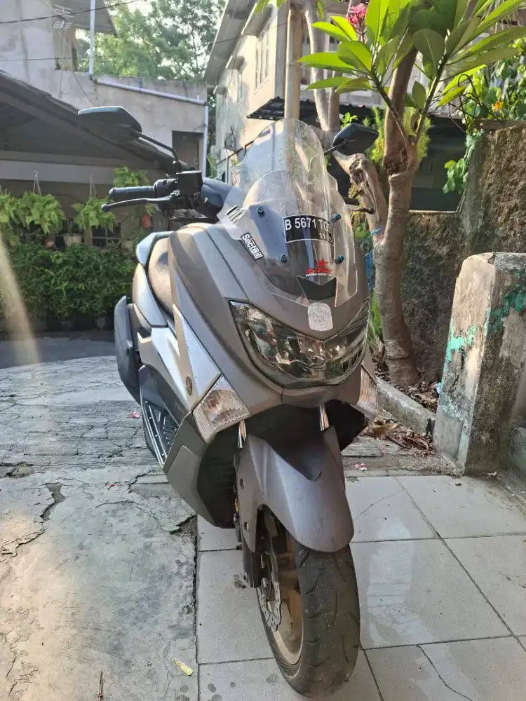 Dijual Nmax old last edition 2020