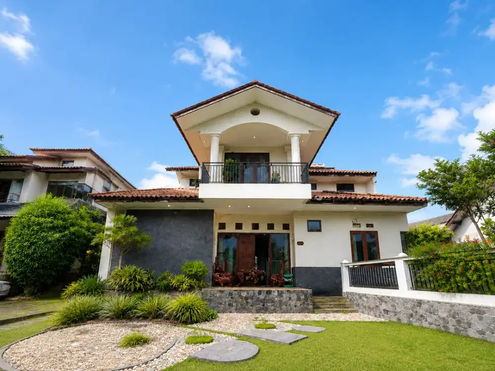 Miliki Rumah Mewah Bandung dengan View Kota Bandung yang Sulit Dicari!