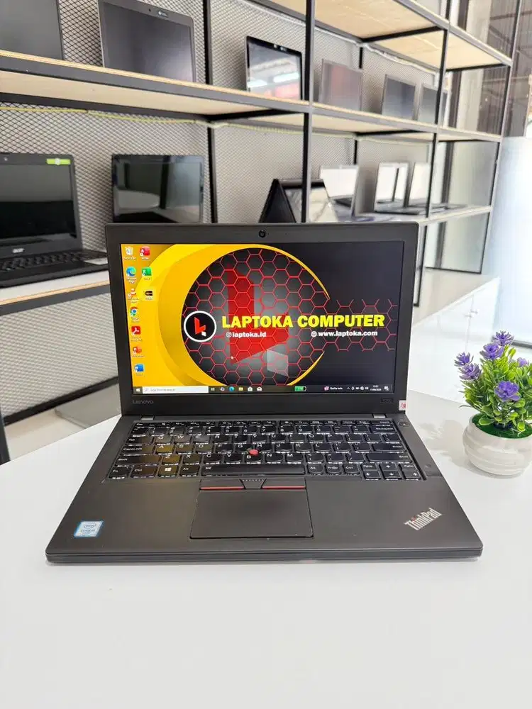 Di jual lenovo thinkpad core i5