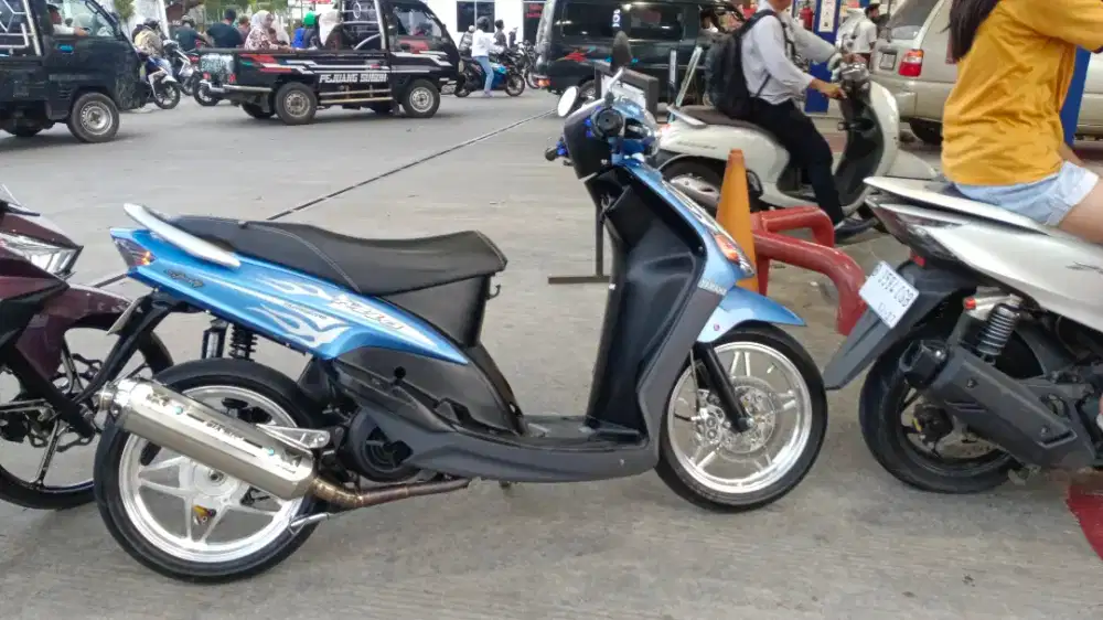 Dijual mio sporty