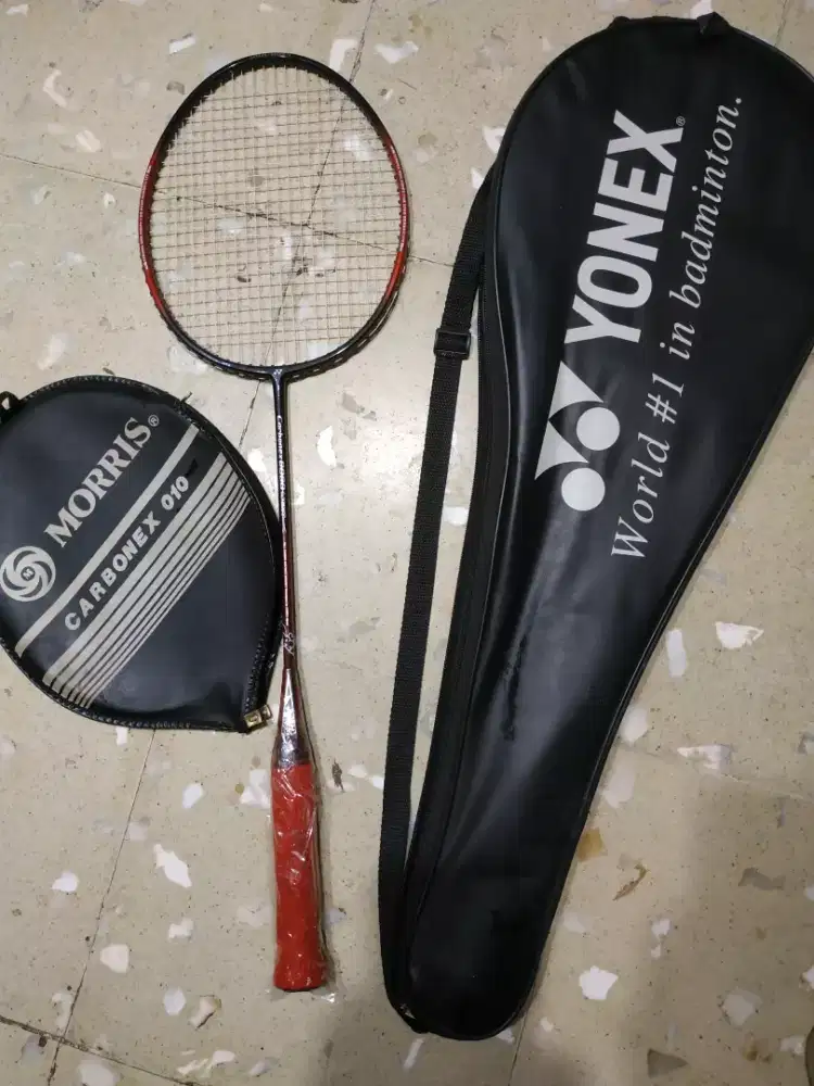 Yonex badminton raket