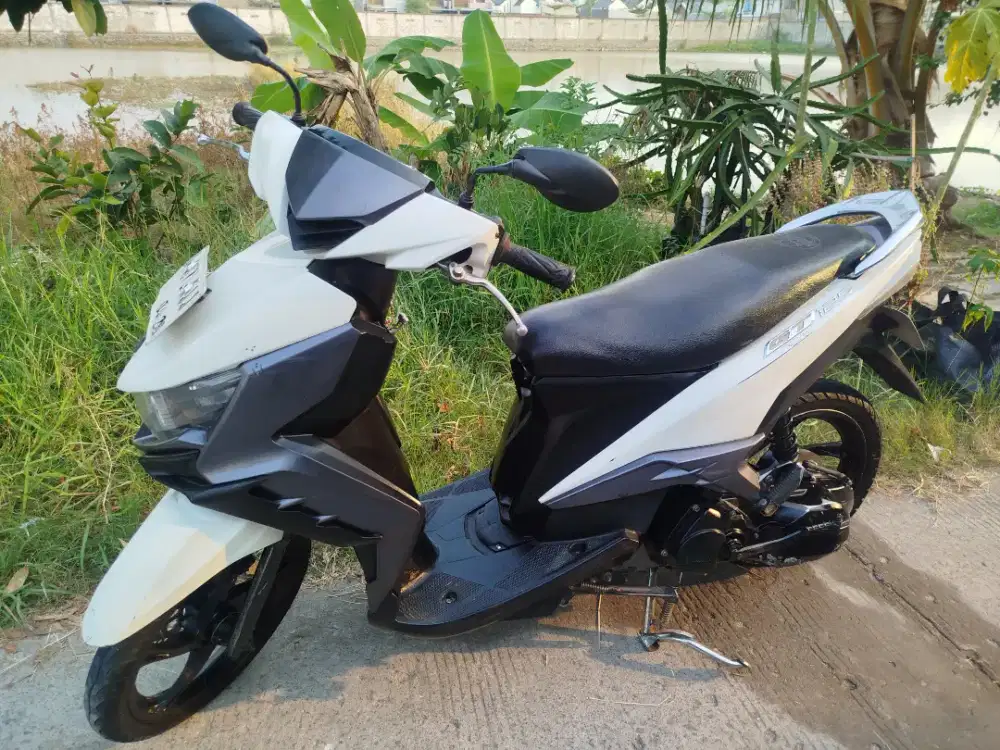 Yamaha mio soul Gt 125 putih
