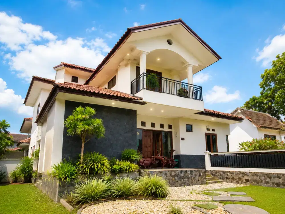 Dijual Rumah Mewah Bandung Full Furnished View Citylight Siap Huni