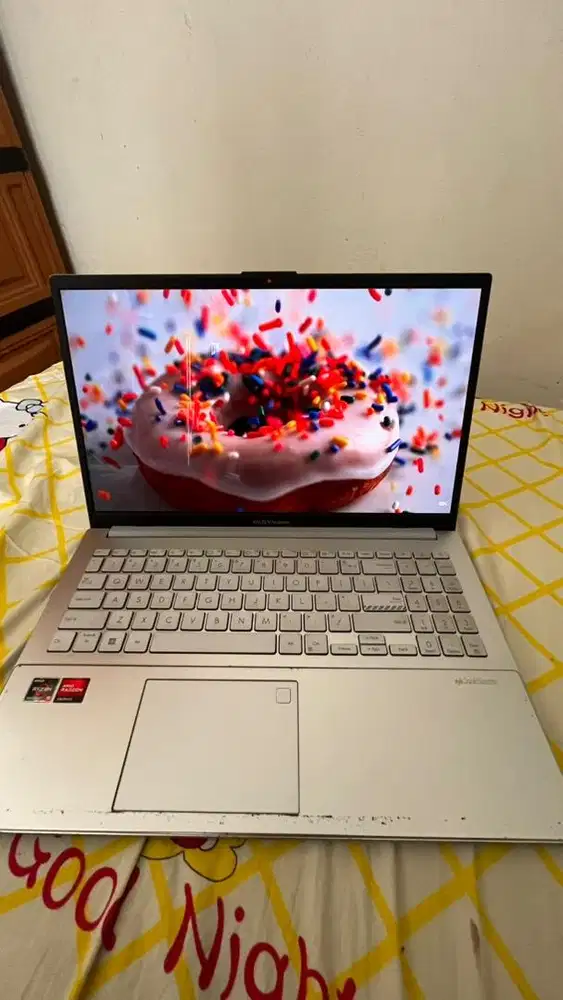 Asus Vivobook Go 15 OLED RAM 16 GB SSD 512 GB