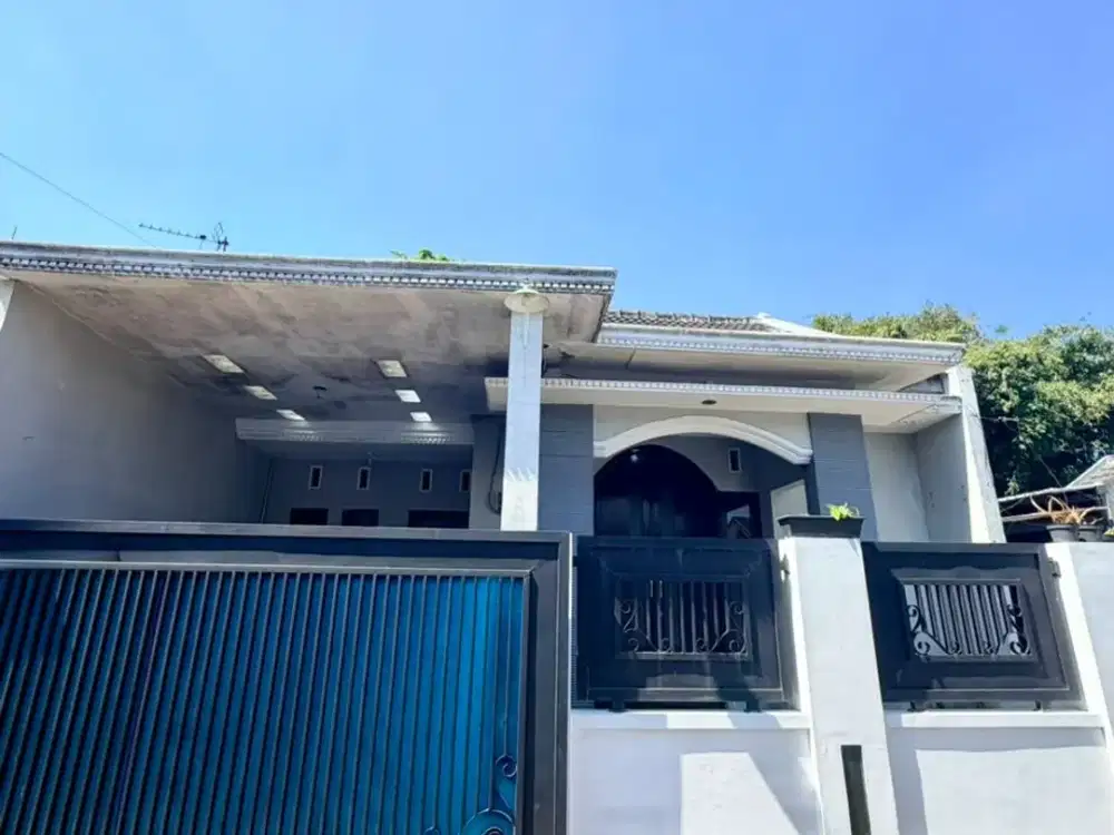 Di jual rumah murah lokasi sawojajar 1 malang kota