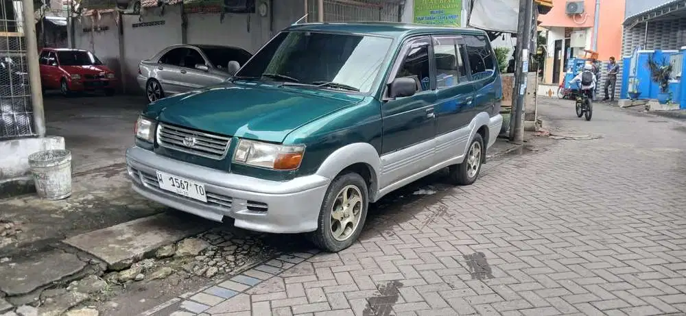 Toyota Kijang 1998 Bensin