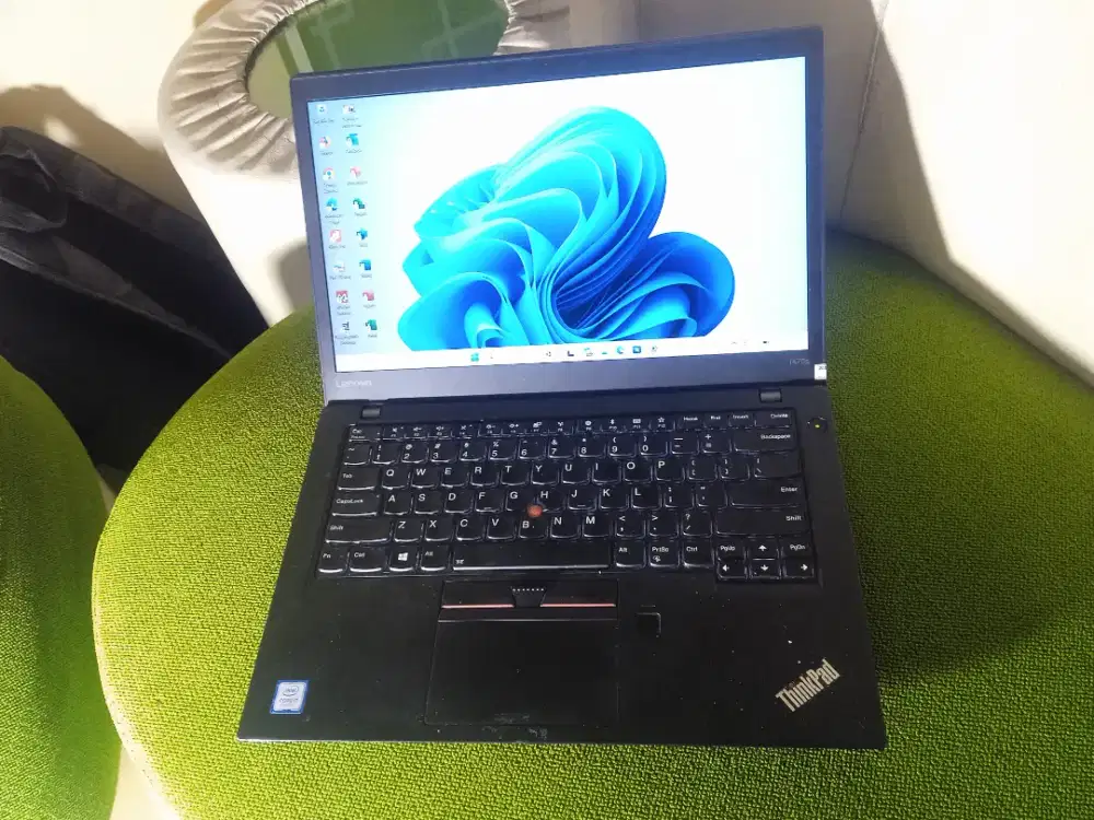 Lenovo Thinkpad T470s core i7