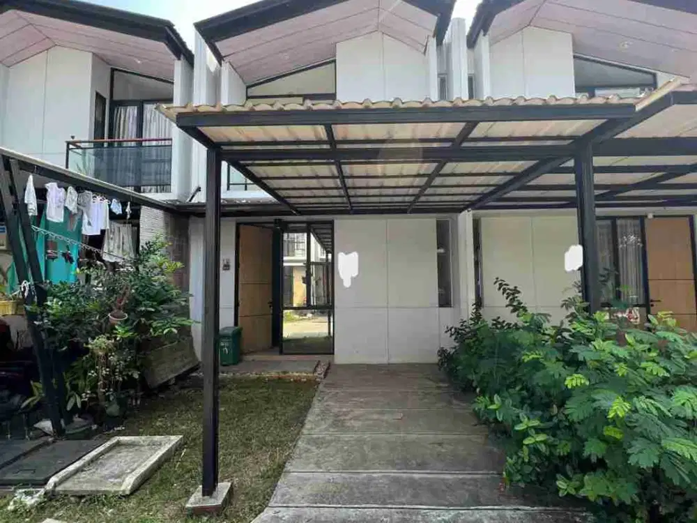 Dijual BU Termurah Cendana Parc Lipo Karawaci 2 Kamar Tidur sudah Renovasi