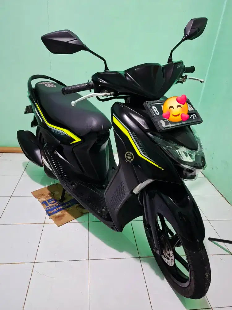 Yamaha Gear 2022