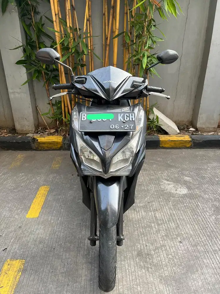 Vario KZR tahun 2012