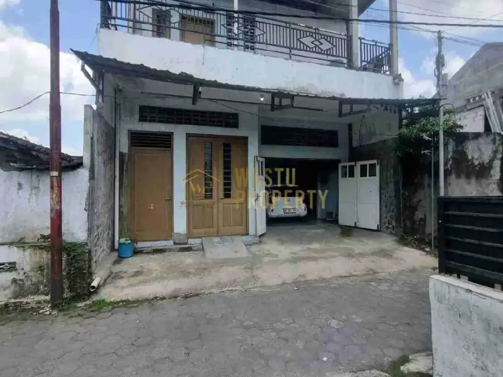 RUMAH KOST KOSTAN DIJUAL CEPAT DALAM RINGROAD BANGUNTAPAN