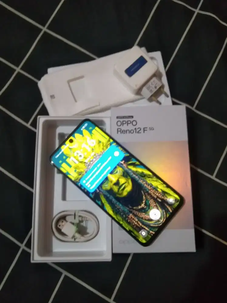 OPPO RENO 12F 5g ram 12+12/512 GB