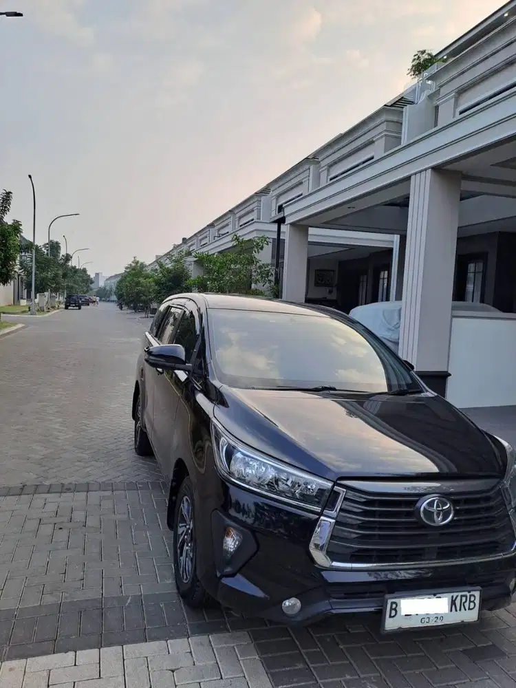 Reborn Diesel 2.4 Matic Kinyis-kinyis milik sendiri