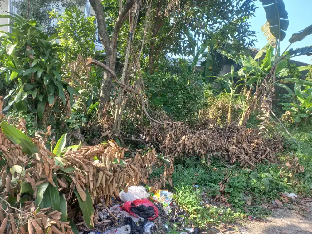 Dijual Tanah Kavling lokasi strategis dekat Pusat Kabupaten Bogor