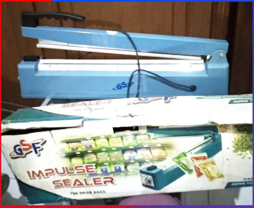 alat press plastik mesin implusser ukuran jumbo