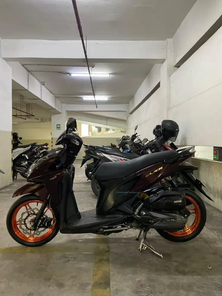 Honda Vario 125 KZR