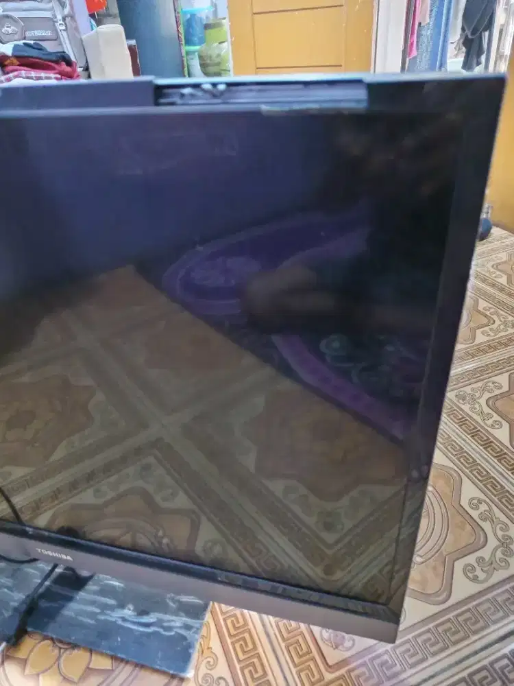 Dijual TV minta ganti lcd