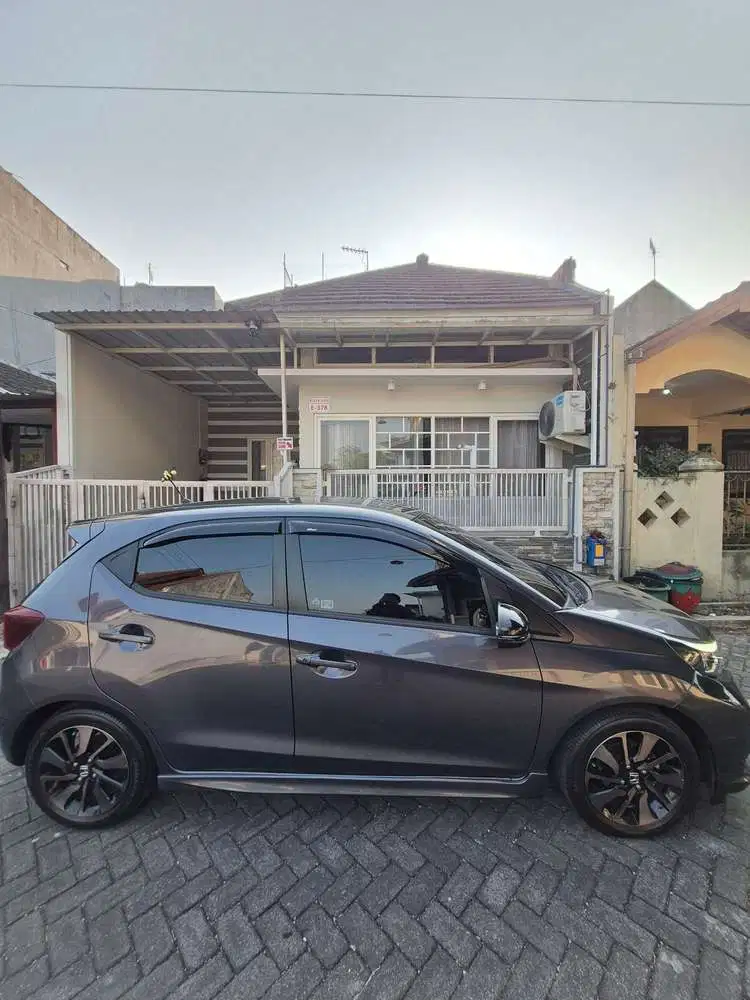 Honda Brio RS Akhir 2024 KM 14.000