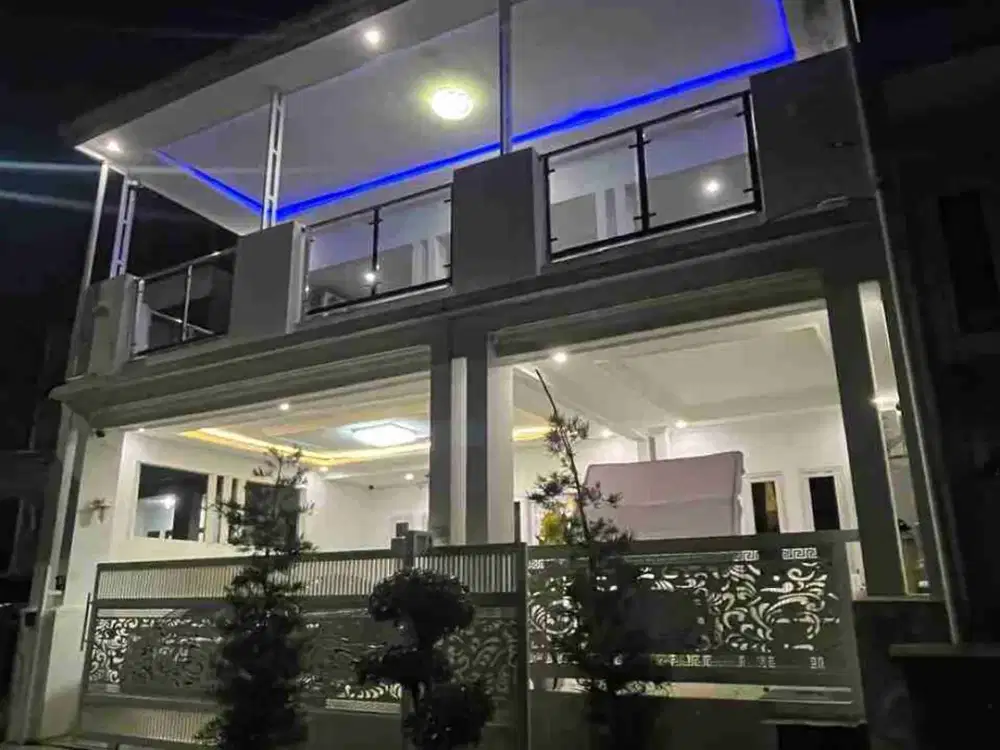 Dijual Rumah Mewah Balikpapan Baru