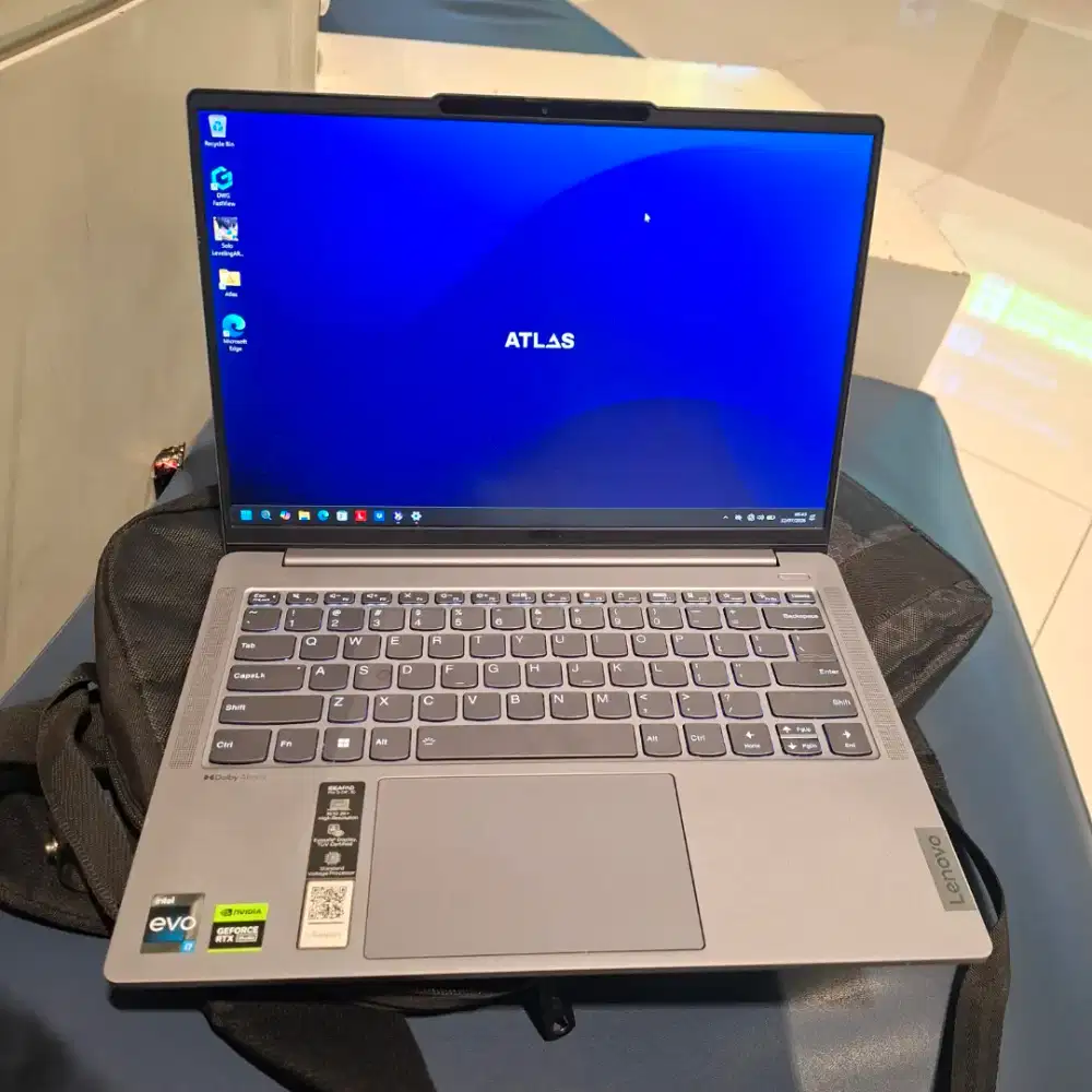 Laptop Lenovo pro 5i Core i7-13700H RTX3050 6GB