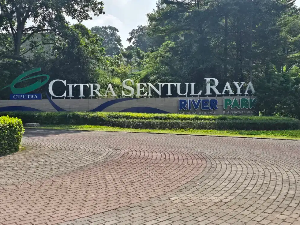 Sirkut Sentul Bogor Hunian Nyaman (River Park View)