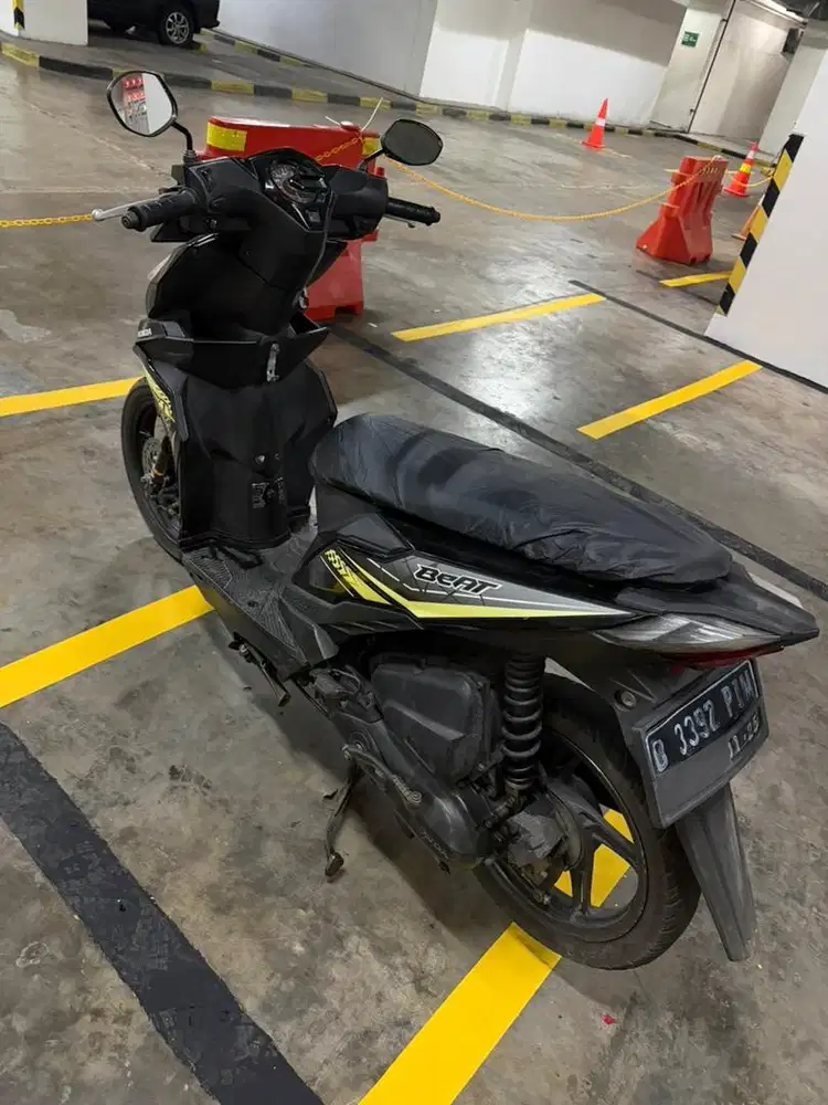 Honda beat ESP Sporty A/T CW Tahun 2020