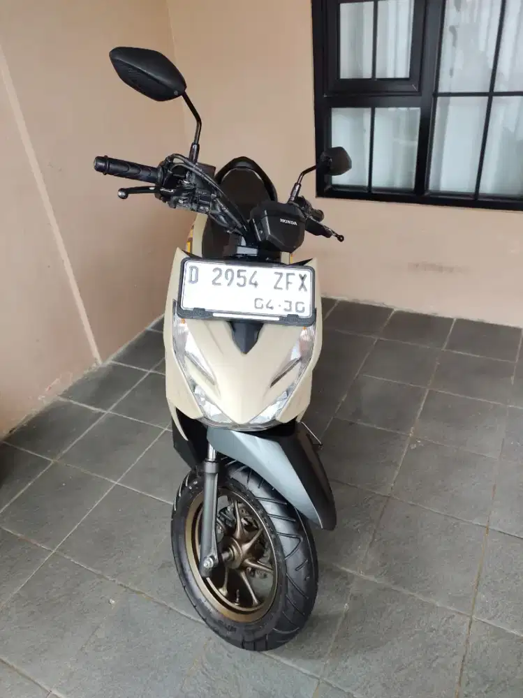 Honda beat street 2025