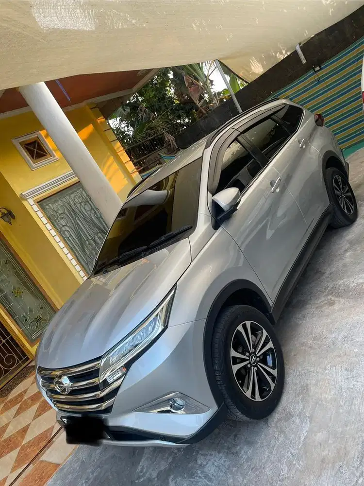 Terios 1.5 R manual