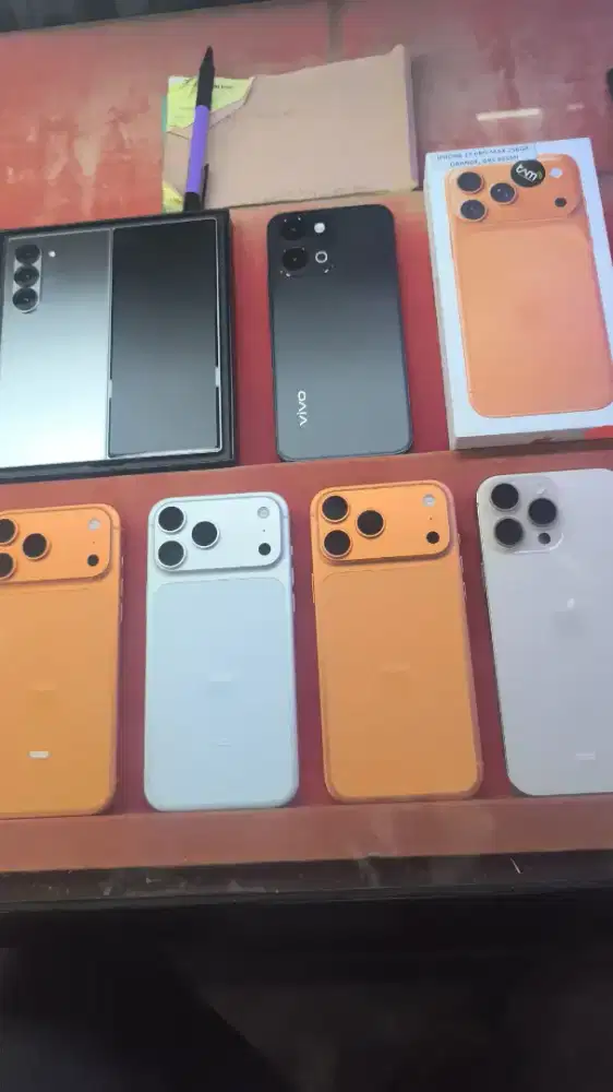 Membeli iphone baru dan bekas Banjarmasin