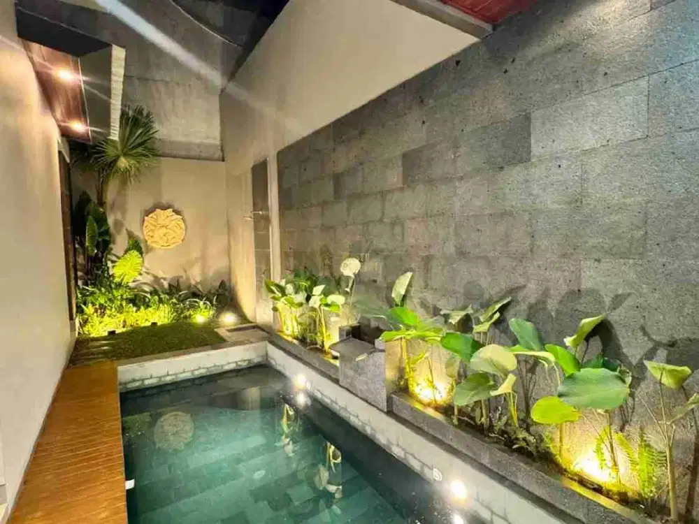 RUMAH MEWAH SIAP HUNI DEKAT PASAR GENTAN