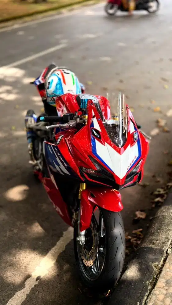 CBR 250 RR SP QS