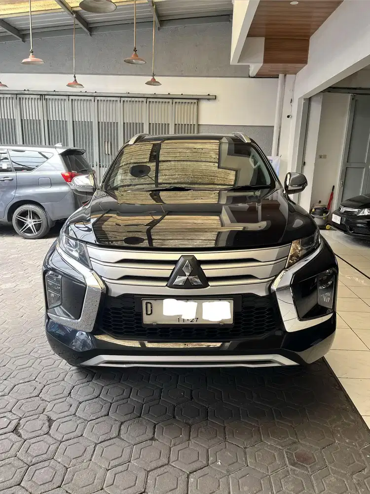 MITSUBISHI PAJERO SPORT 2022 EXCEED AT DIESEL NON DAKAR 2024/2023