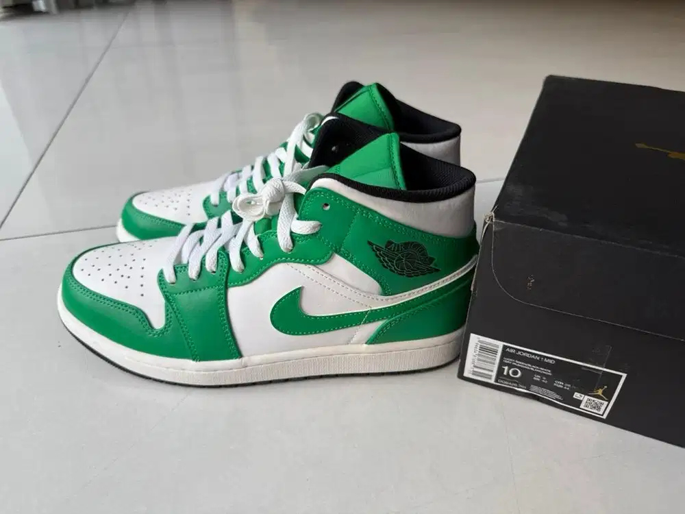 Nike Air Jordan 1 Mid (101% original)