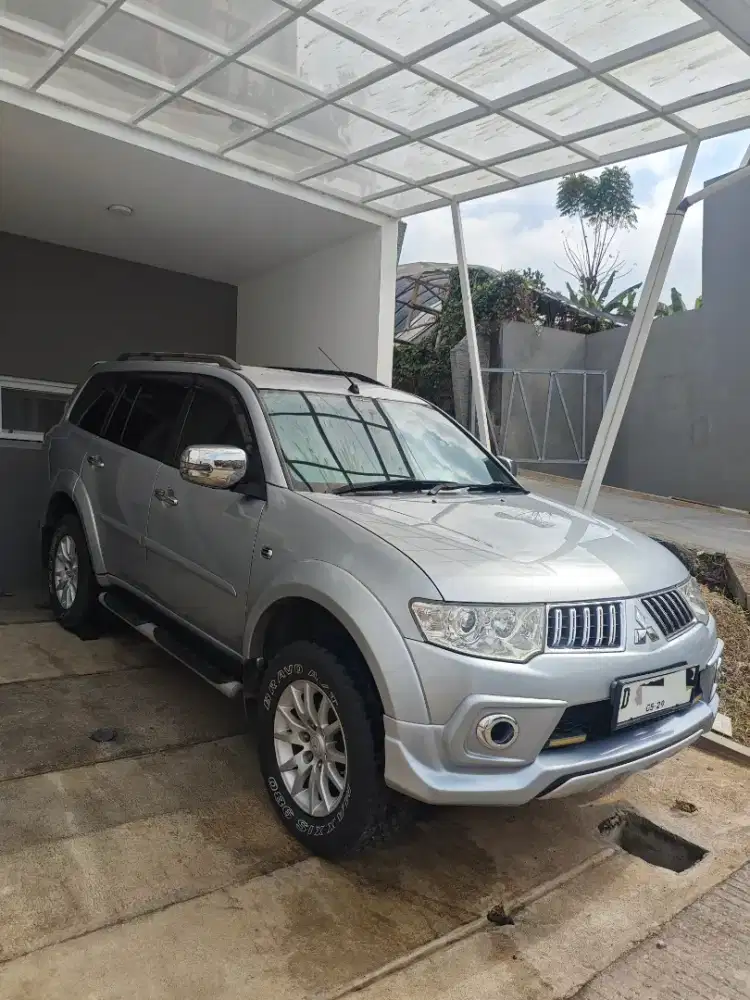 Pajero Sport Limited Exceed