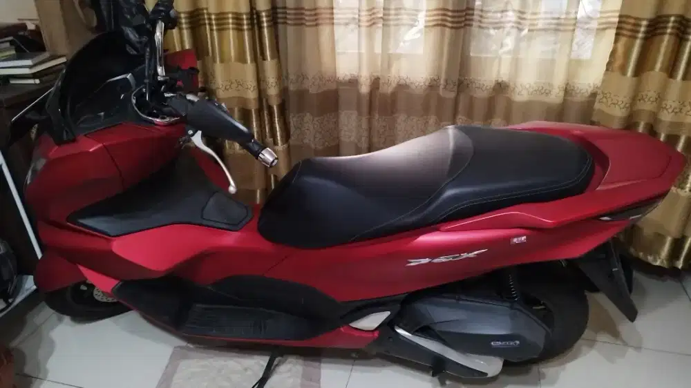 PCX CBS 2022, bagus siap pakai