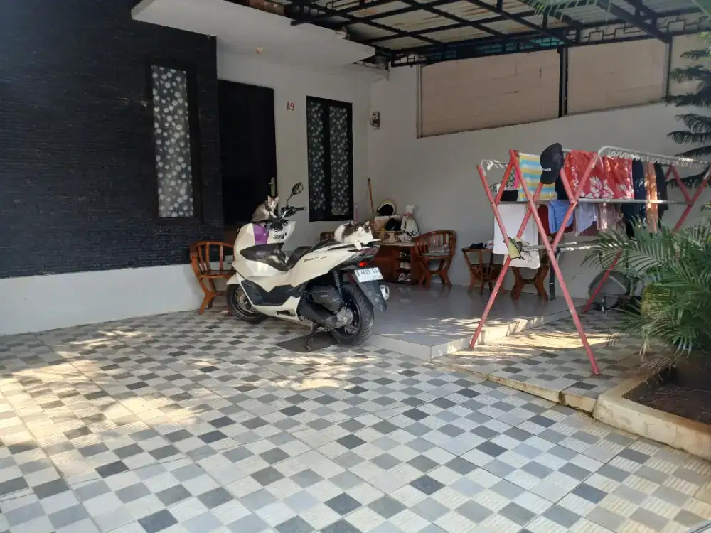 Rumah Pribadi Dijual dalam Cluster