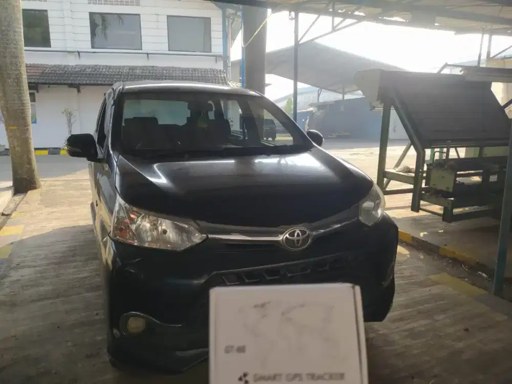 GPS TRACKER MOBIL